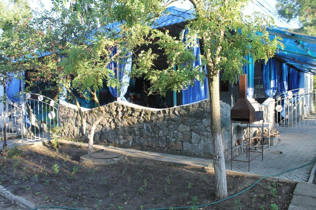 Kometa-2 Hotel Koblevo Exterior photo