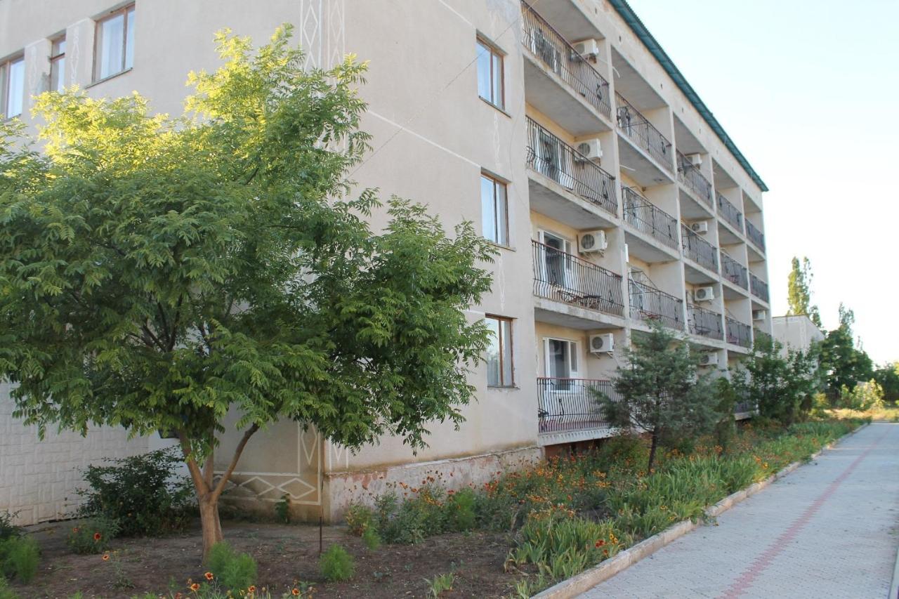 Kometa-2 Hotel Koblevo Exterior photo